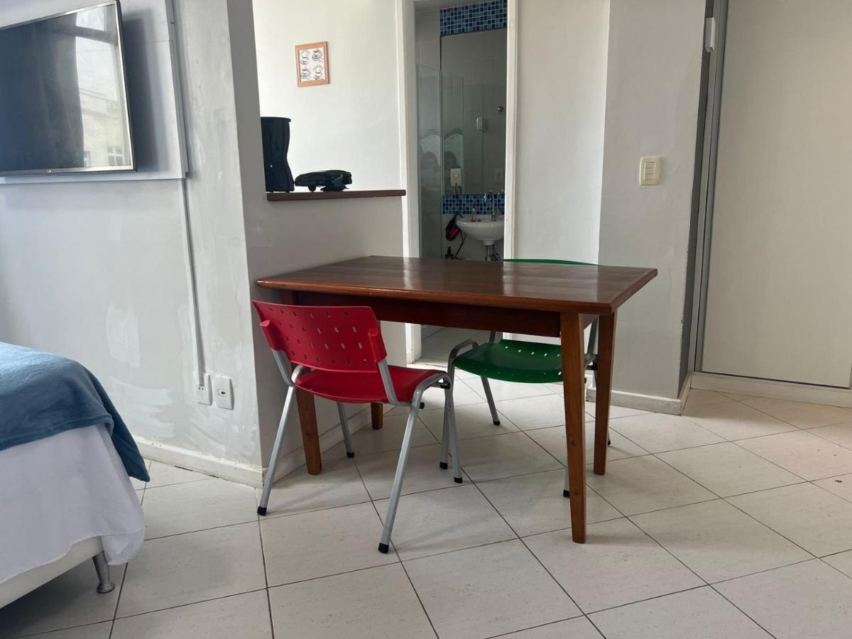 Deslumbrante Vista Mar Na Praia De Copacabana Leilighet Rio de Janeiro Eksteriør bilde