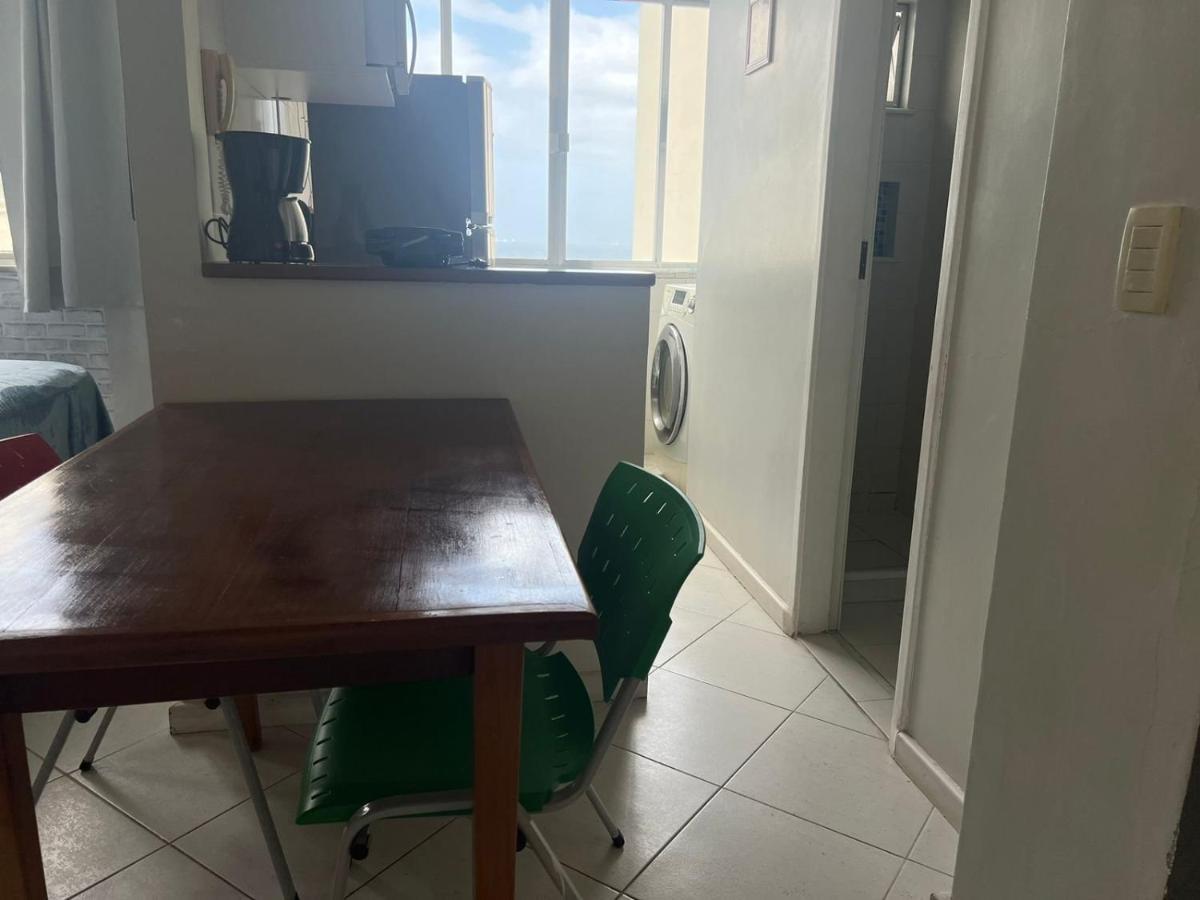 Deslumbrante Vista Mar Na Praia De Copacabana Leilighet Rio de Janeiro Eksteriør bilde