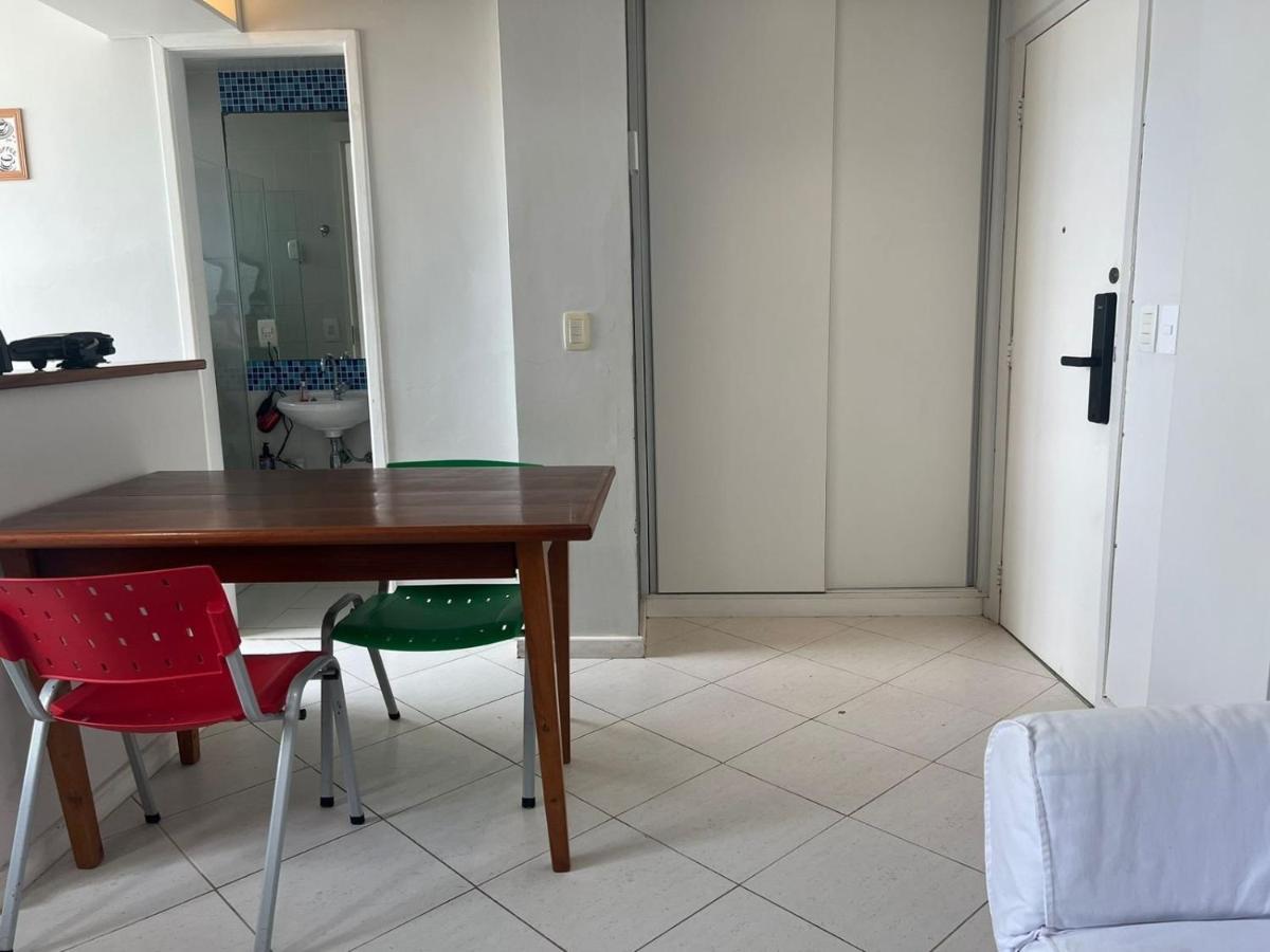 Deslumbrante Vista Mar Na Praia De Copacabana Leilighet Rio de Janeiro Eksteriør bilde